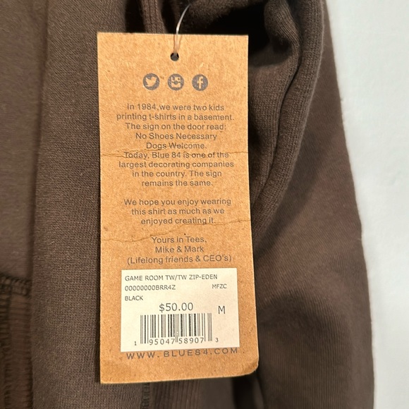 Eden Prairie Eagles Quarter Zip - Picture 3 of 4